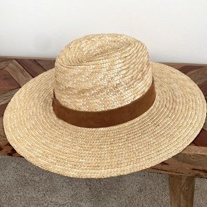Gigi Pip Sun Hat One Size